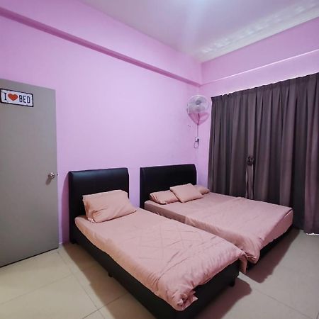 Afeeya Homes Golden Hill Tanah Rata Luaran gambar