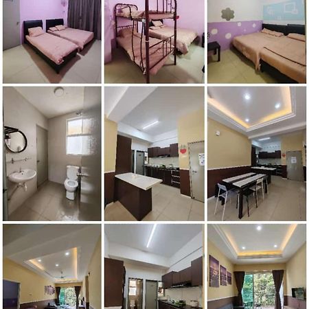 Afeeya Homes Golden Hill Tanah Rata Luaran gambar