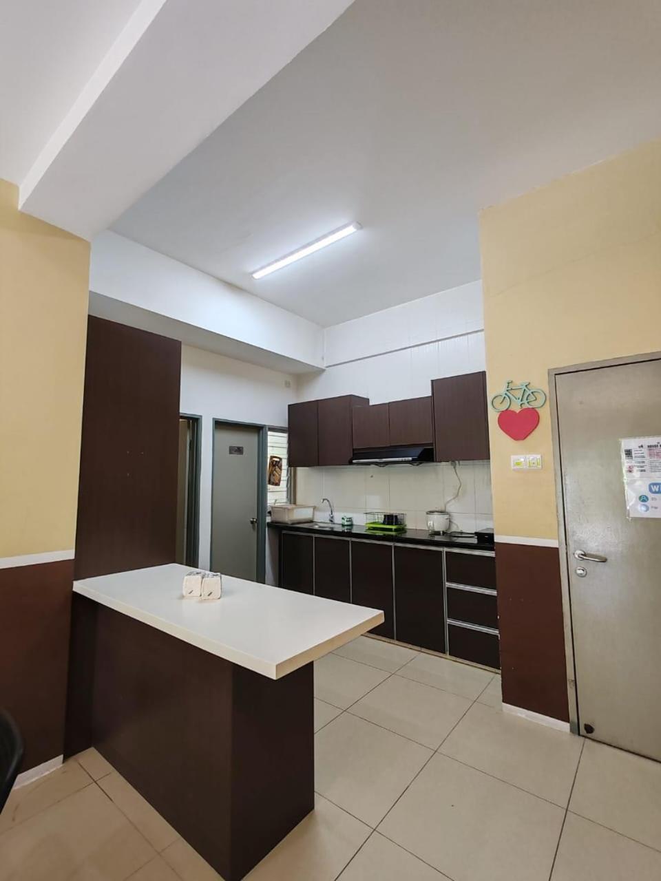Afeeya Homes Golden Hill Tanah Rata Luaran gambar