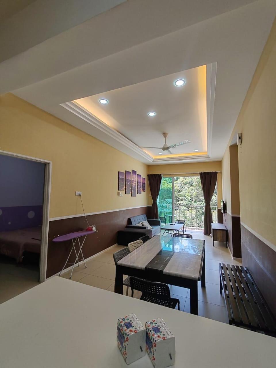 Afeeya Homes Golden Hill Tanah Rata Luaran gambar