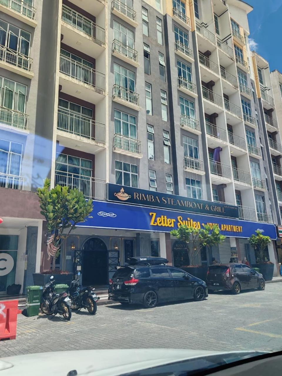 Afeeya Homes Golden Hill Tanah Rata Luaran gambar